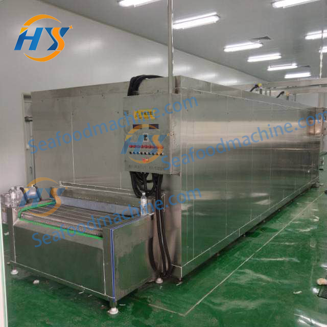 Seafood food speed line IQF Processing plant wholesale price potatoes frozen french fries production line