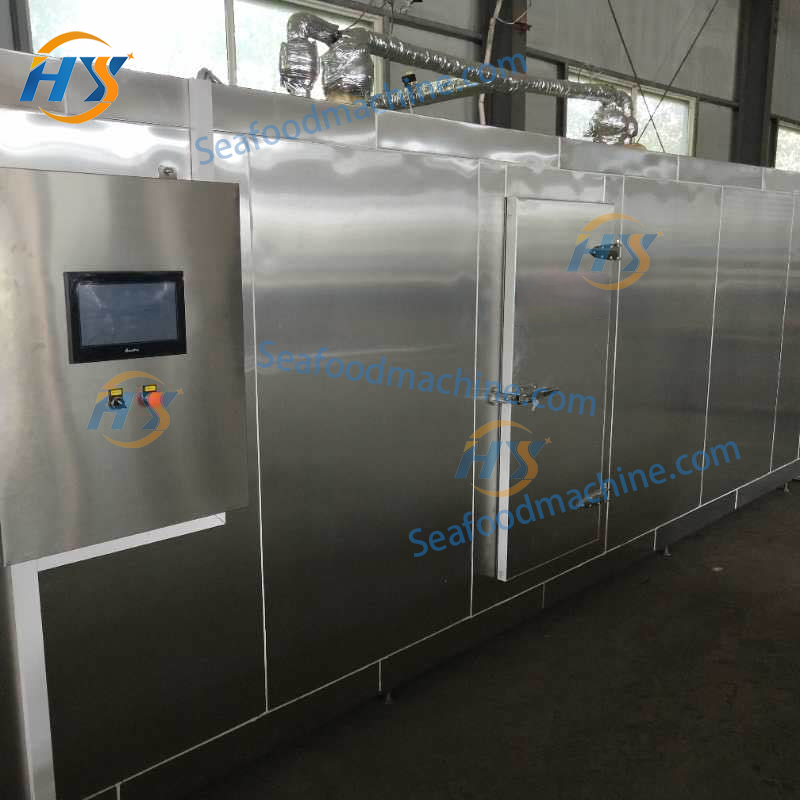 Seafood food speed line IQF Processing plant wholesale price potatoes frozen french fries production line