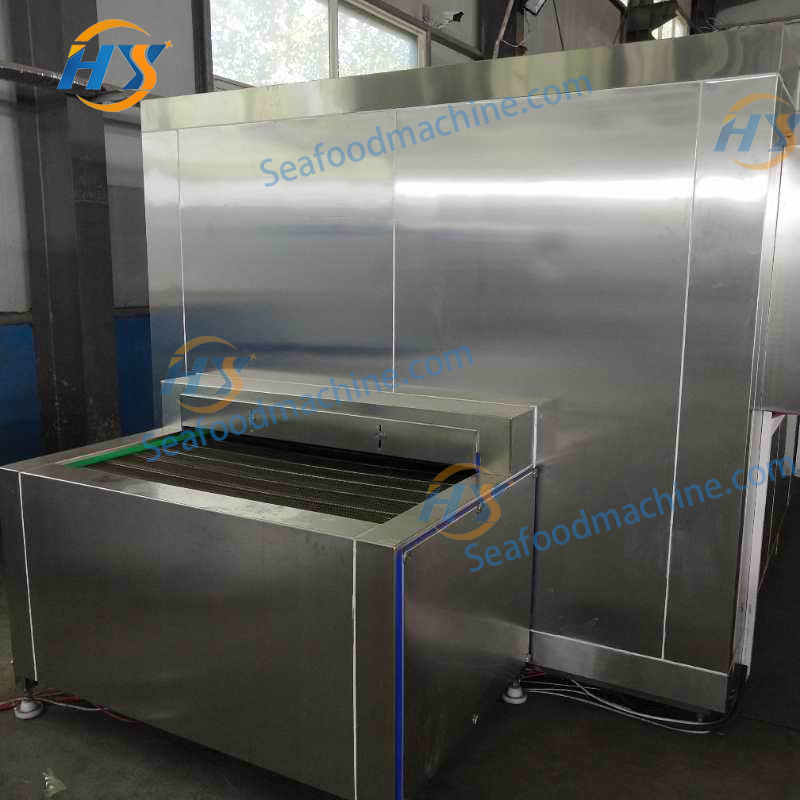 Seafood food speed line IQF Processing plant wholesale price potatoes frozen french fries production line